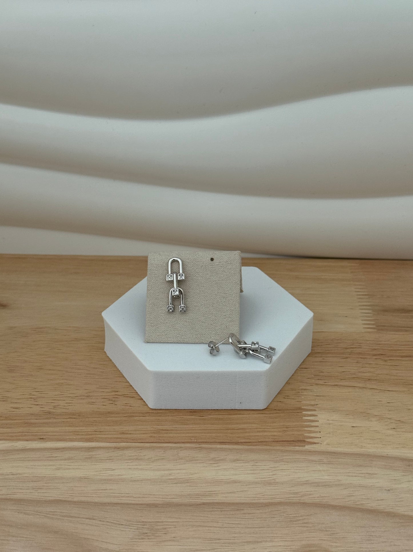 Silver Earring 0013