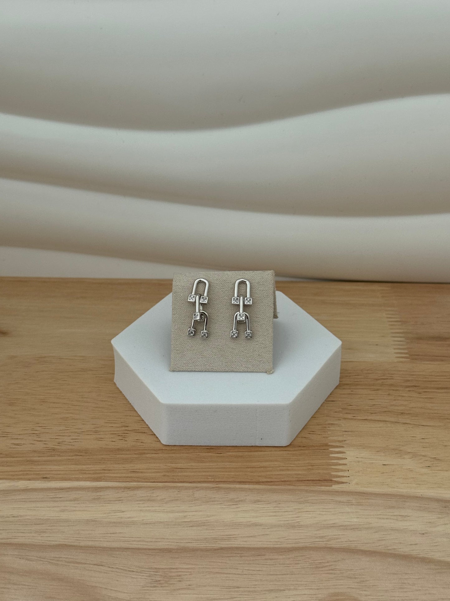 Silver Earring 0013