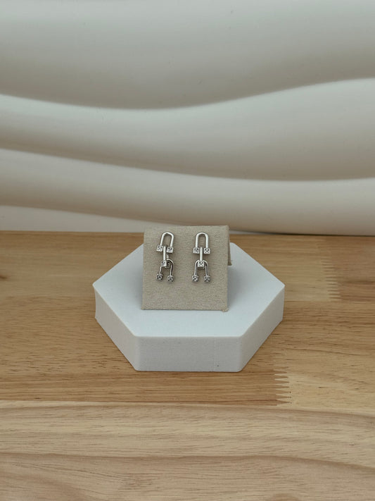 Silver Earring 0013